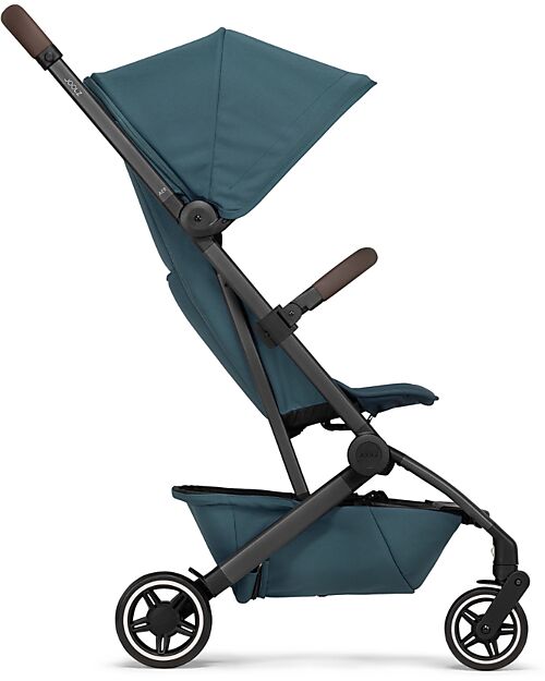 Joolz Duo Joolz Aer+ Stroller + Carry Cot - Ocean Blue - Ergonomic and Light Trio and Duo Strollers