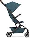 Joolz Duo Joolz Aer+ Stroller + Carry Cot - Ocean Blue - Ergonomic and Light Trio and Duo Strollers