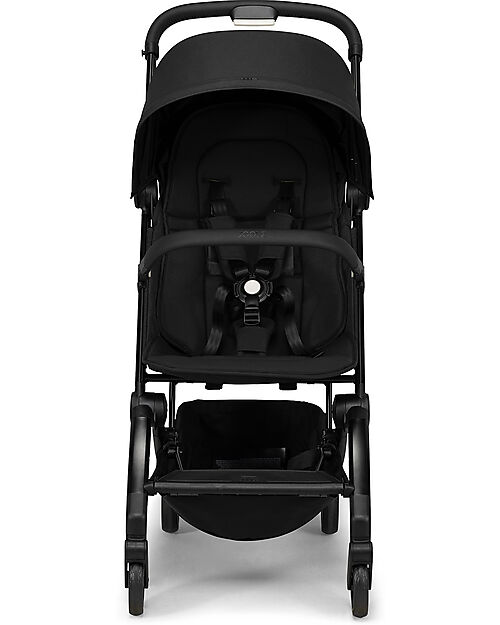 Joolz Duo Joolz Aer+ Stroller + Carry Cot - Refined Black - Ergonomic and Light Trio and Duo Strollers