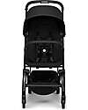 Joolz Duo Joolz Aer+ Stroller + Carry Cot - Refined Black - Ergonomic and Light Trio and Duo Strollers