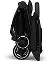 Joolz Duo Joolz Aer+ Stroller + Carry Cot - Refined Black - Ergonomic and Light Trio and Duo Strollers