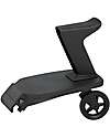 Joolz Footboard for Aer+ with Seat - Easy to Attach! Foot Board