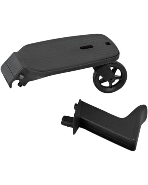 Joolz Footboard for Aer+ with Seat - Easy to Attach! Foot Board