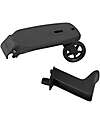 Joolz Footboard for Aer+ with Seat - Easy to Attach! Foot Board