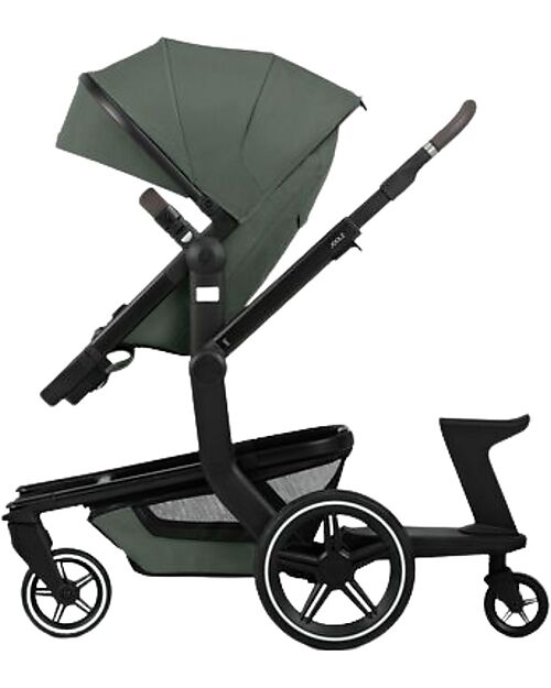 Joolz Footboard for Aer+ with Seat - Easy to Attach! Foot Board