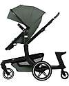 Joolz Footboard for Aer+ with Seat - Easy to Attach! Foot Board