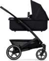 Joolz Geo3 Stroller - Complete - Brilliant Black Trio and Duo Strollers