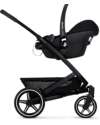 Joolz Geo3 Stroller - Complete - Brilliant Black Trio and Duo Strollers
