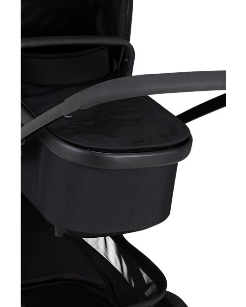 Joolz Geo3 Stroller - Complete - Brilliant Black Trio and Duo Strollers