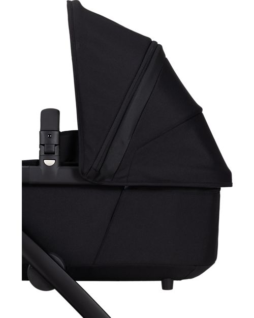 Joolz Geo3 Stroller - Complete - Brilliant Black Trio and Duo Strollers
