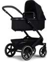 Joolz Geo3 Stroller - Complete - Brilliant Black Trio and Duo Strollers