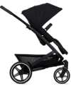 Joolz Geo3 Stroller - Complete - Brilliant Black Trio and Duo Strollers