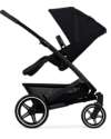 Joolz Geo3 Stroller - Complete - Brilliant Black Trio and Duo Strollers
