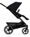 Joolz Geo3 Stroller - Complete - Brilliant Black Trio and Duo Strollers