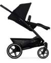 Joolz Geo3 Stroller - Complete - Brilliant Black Trio and Duo Strollers