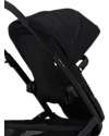 Joolz Geo3 Stroller - Complete - Brilliant Black Trio and Duo Strollers