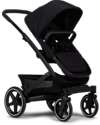 Joolz Geo3 Stroller - Complete - Brilliant Black Trio and Duo Strollers