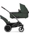 Joolz Geo3 Stroller - Twin - Urban Green Double Pushchairs