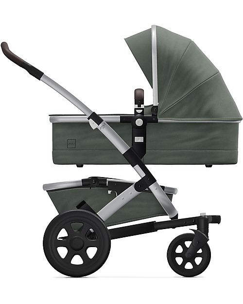 Joolz Geo² Complete Set  Pushchair + Pram, Marvellous Green - Mono & Duo Double Pushchairs