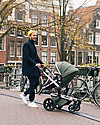 Joolz Geo² Complete Set  Pushchair + Pram, Marvellous Green - Mono & Duo Double Pushchairs