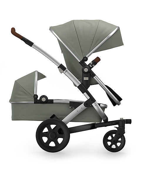 Joolz Geo² Earth Expandable Pushchair Kit - Elephant grey Pram Systems