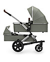 Joolz Geo² Earth Expandable Pushchair Kit - Elephant grey Pram Systems