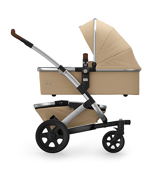 Joolz Geo² Earth Travel System Pushchair and Pram - Camel beige Trio and Duo Strollers