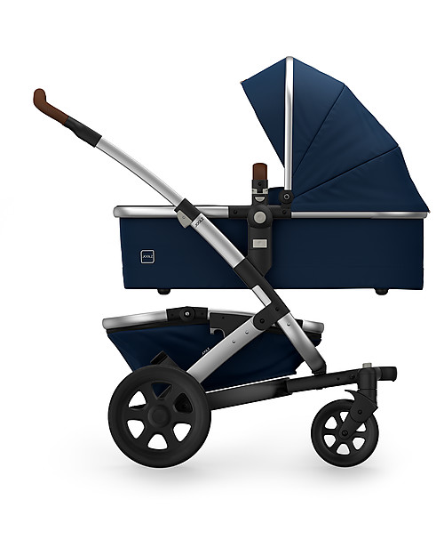 Joolz Geo² Earth Travel System Pushchair and Pram - Parrot blue Trio and Duo Strollers