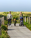 Joolz Geo² Earth Travel System Pushchair and Pram - Parrot blue Trio and Duo Strollers
