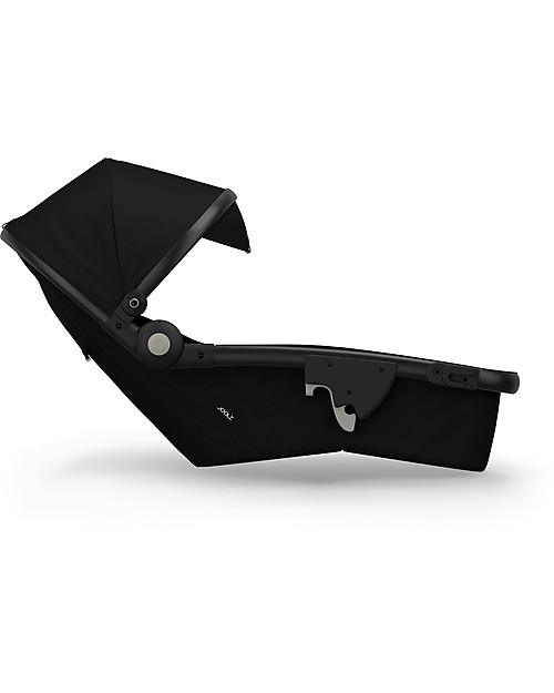 Joolz Geo² Studio Expandable Pushchair Set - Noir Double Pushchairs