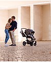 Joolz Hub Earth Trio: Stroller + Light Pram + Car Seat, Hippo Grey Trio and Duo Strollers
