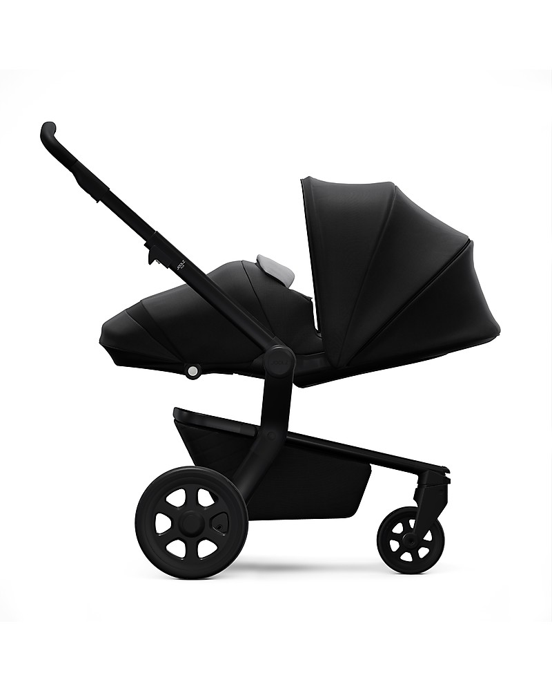 joolz black pram