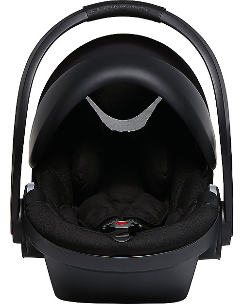 Joolz Hub Quadro Trio: Stroller + Light Pram + Car Seat, Black Trio and Duo Strollers