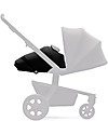 Joolz Hub Quadro Trio: Stroller + Light Pram + Car Seat, Black Trio and Duo Strollers