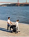 Joolz Hub Quadro Trio: Stroller + Light Pram + Car Seat, Black Trio and Duo Strollers