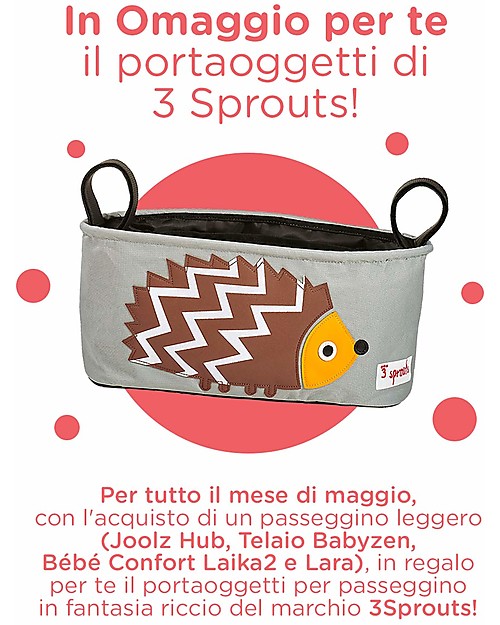 Joolz Hub Quadro Trio: Stroller + Light Pram + Car Seat, Black Trio and Duo Strollers