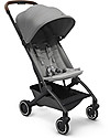 Joolz Joolz Aer Buggy - Delightful Grey - Light and Compact! Lights Strollers
