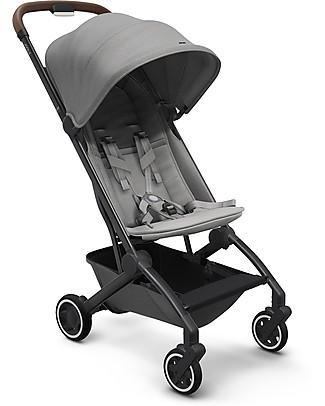 Joolz Joolz Aer Buggy - Delightful Grey - Light and Compact! Lights Strollers
