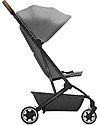 Joolz Joolz Aer Buggy - Delightful Grey - Light and Compact! Lights Strollers