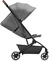 Joolz Joolz Aer Buggy - Delightful Grey - Light and Compact! Lights Strollers