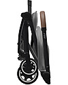 Joolz Joolz Aer Buggy - Delightful Grey - Light and Compact! Lights Strollers