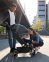 Joolz Joolz Aer Buggy - Delightful Grey - Light and Compact! Lights Strollers