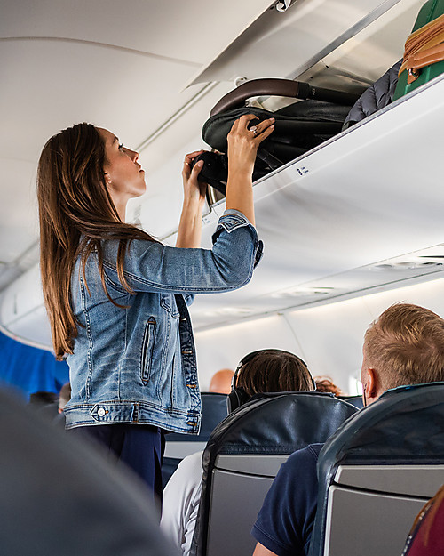 Joolz Joolz Aer Buggy - Delightful Grey - Light and Compact! Lights Strollers