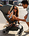 Joolz Joolz Aer Buggy - Delightful Grey - Light and Compact! Lights Strollers
