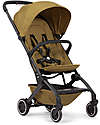 Joolz Joolz Aer Buggy - Desert Ochre - Light and Compact! Lights Strollers