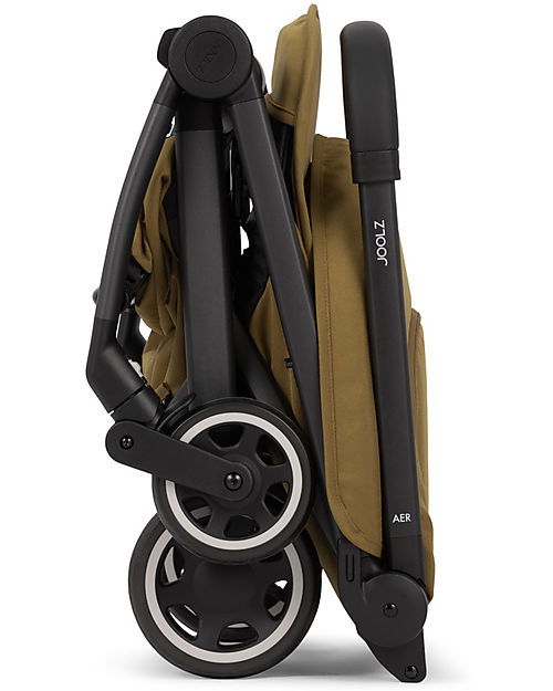 Joolz Joolz Aer Buggy - Desert Ochre - Light and Compact! Lights Strollers