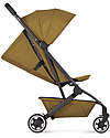 Joolz Joolz Aer Buggy - Desert Ochre - Light and Compact! Lights Strollers