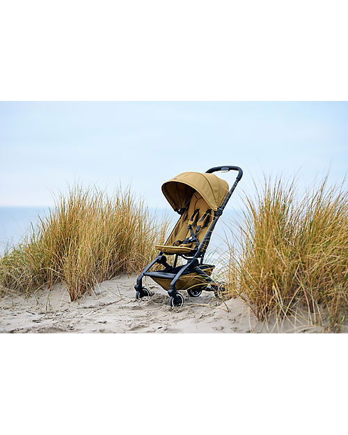Joolz Joolz Aer Buggy - Desert Ochre - Light and Compact! Lights Strollers