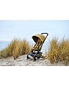 Joolz Joolz Aer Buggy - Desert Ochre - Light and Compact! Lights Strollers