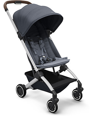 Joolz Joolz Aer Buggy - Elegant Blue - Light and Compact! Lights Strollers